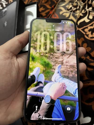 iPhone 13 Pro Max (256GB)