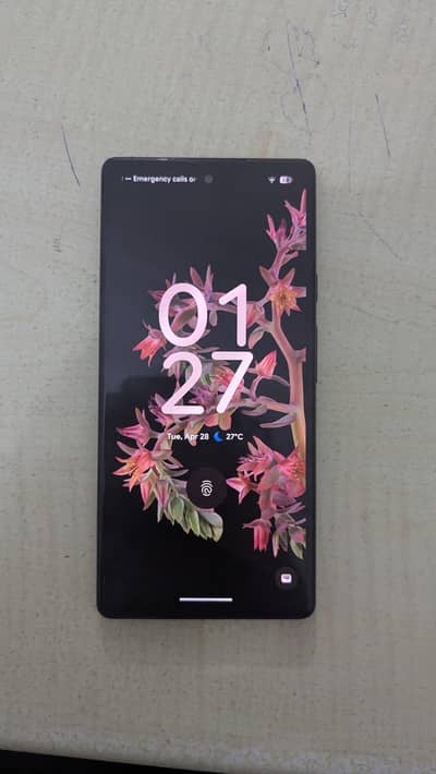 pixel 6 PTA approved 8/128gb