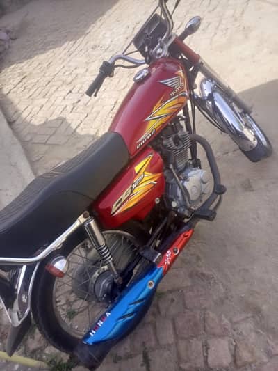 honda 125 2021 model