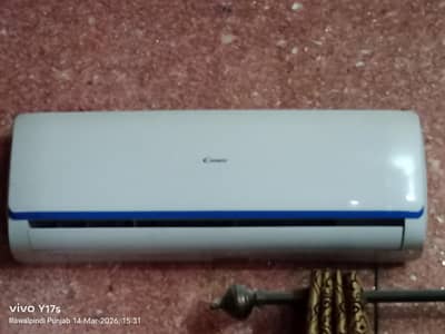 Candy Haier Brand 1 Ton AC