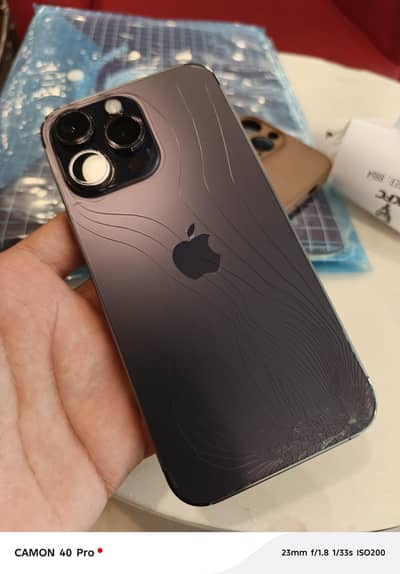 Iphone 14 Pro max Non pta