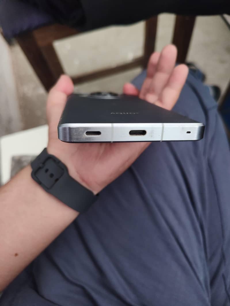 Sharp Aquos R7 6