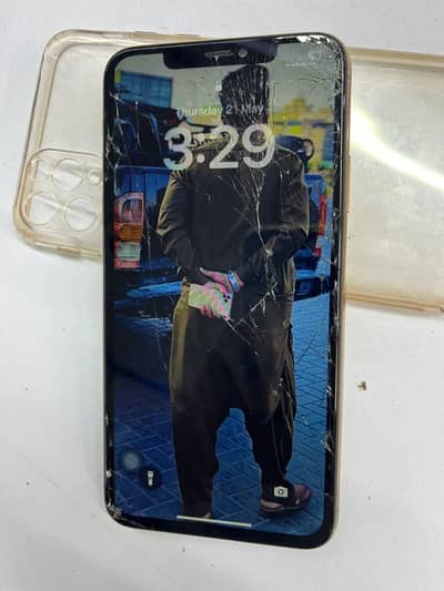 11pro max non pta 256 gb face fail bettery chnge touch tota hua hai