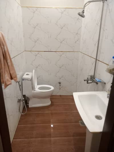 3.5 Marla Uper Portion For Rent ( Eden Cottages Road)