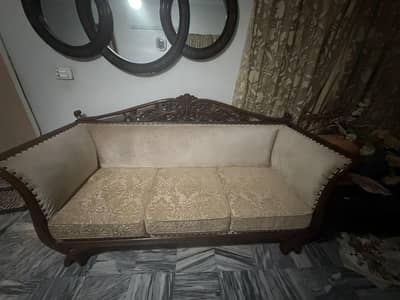 7seater sofa set