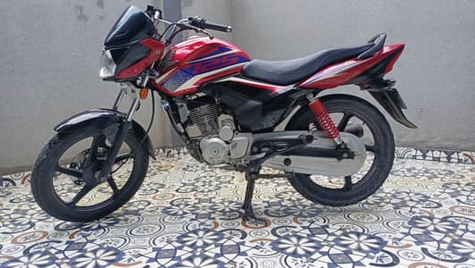 Honda cb125f