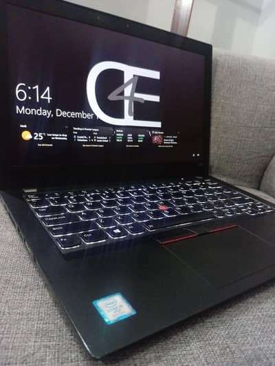 Lenovo x280 Thinkpad