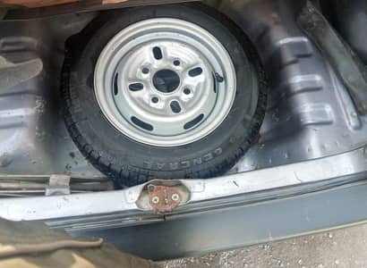 Mehran VX 2017