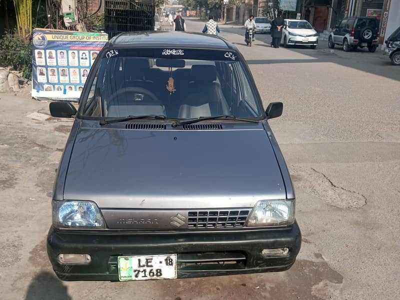 Mehran VX 2017 1