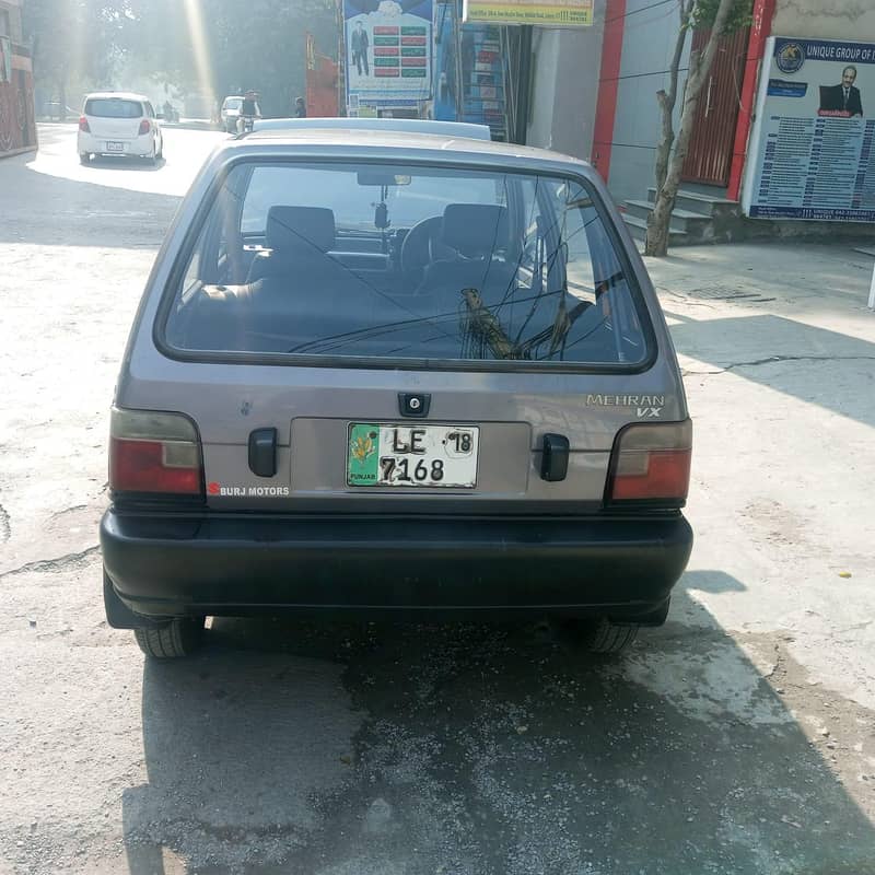 Mehran VX 2017 2