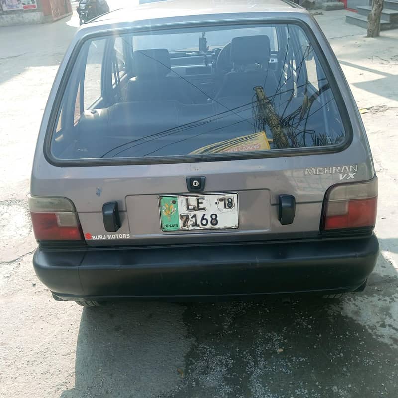 Mehran VX 2017 4