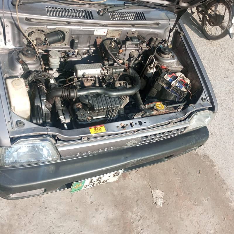 Mehran VX 2017 5