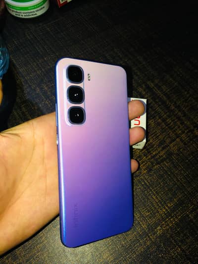 Infinix Hot 60 pro plus
