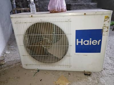 Haier 1.5 non inverter ac