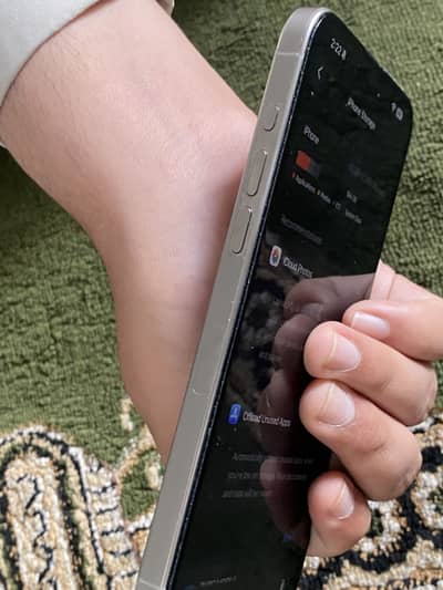 iPhone 15 pro max non pta jv 256 GB 10/10 condition with box only box