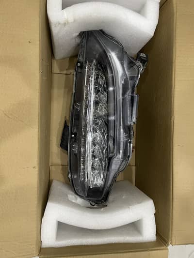 HONDA CIVIC X UPLIFT HEADLIGHTS