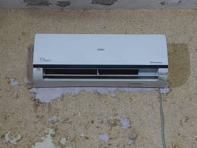 AC  1 ton haier