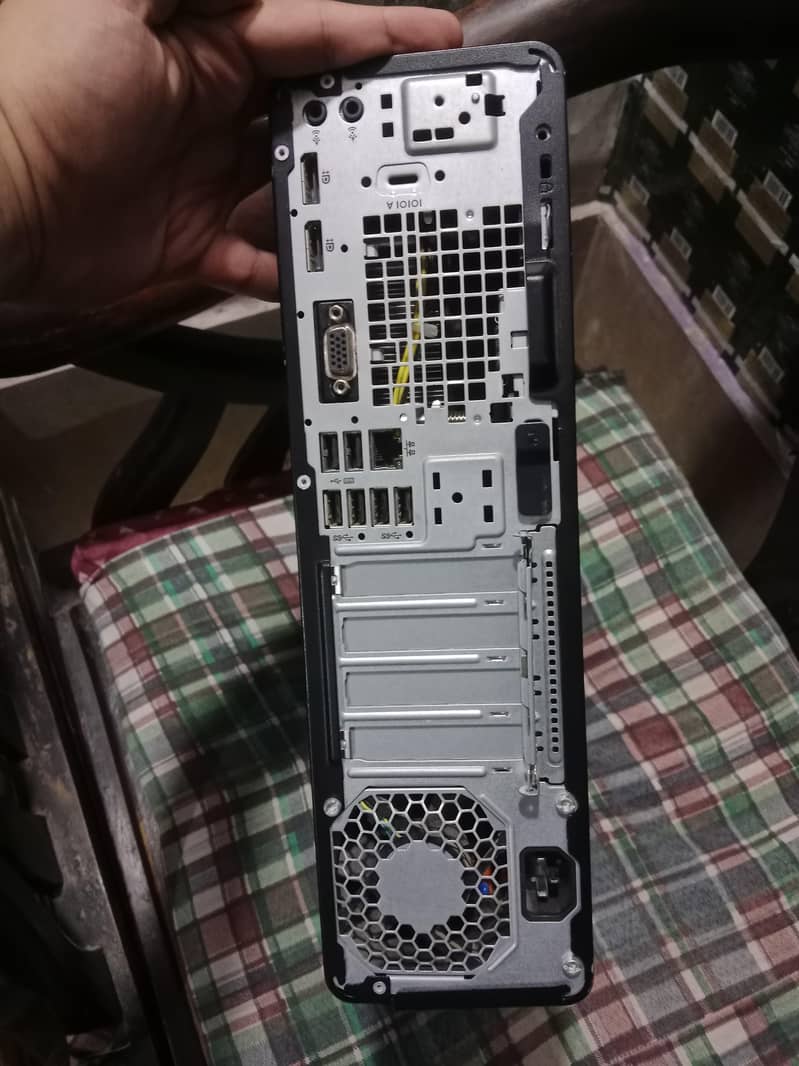 HP computer,Dell Lcd 1