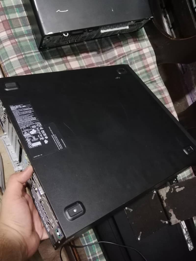 HP computer,Dell Lcd 2