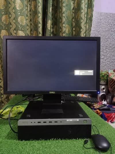 HP computer,Dell Lcd