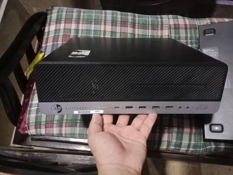 HP computer,Dell Lcd 4