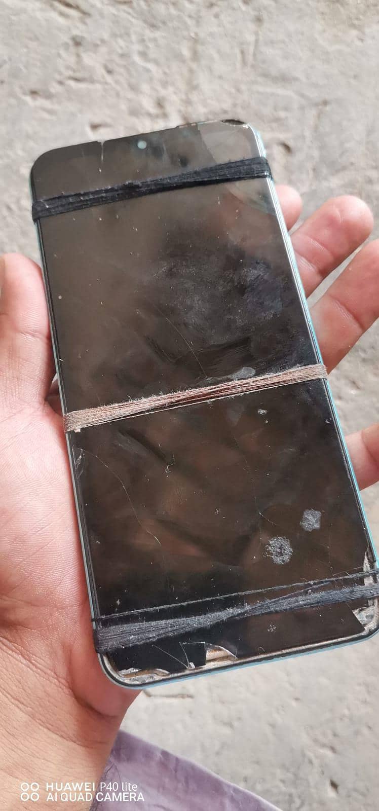 infinx note11 sell panel broken 3