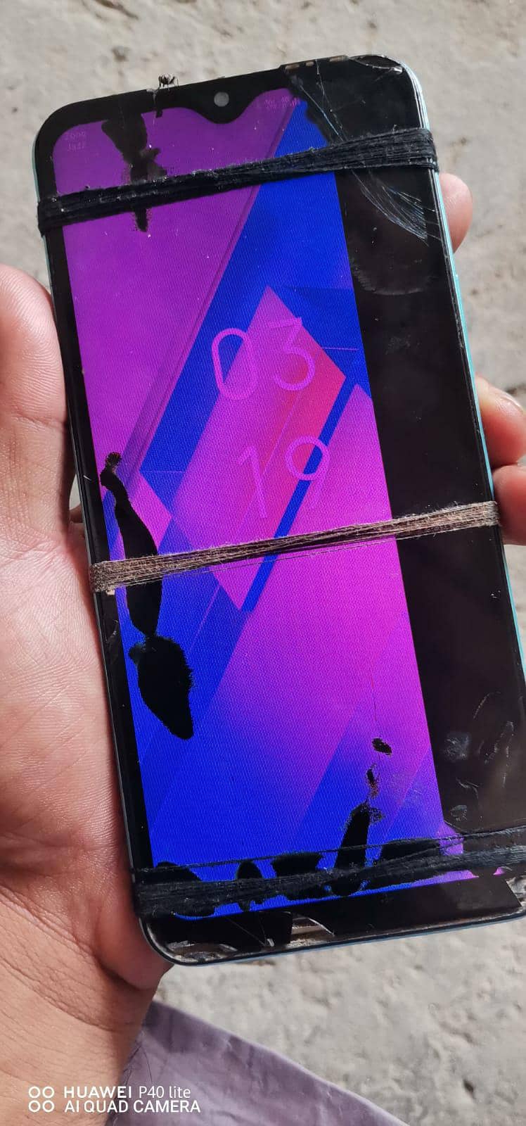 infinx note11 sell panel broken 4