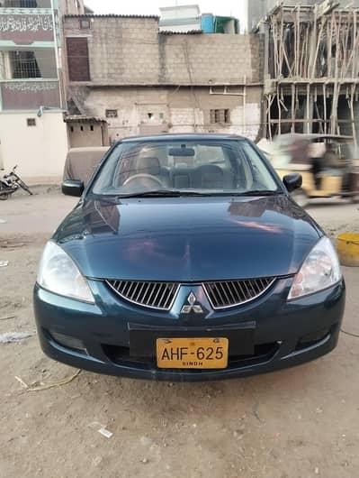 Mitsubishi lancer 2005 auto