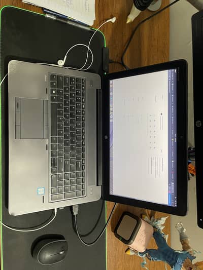 HP ZBook 15 G3 Mobile Workstation