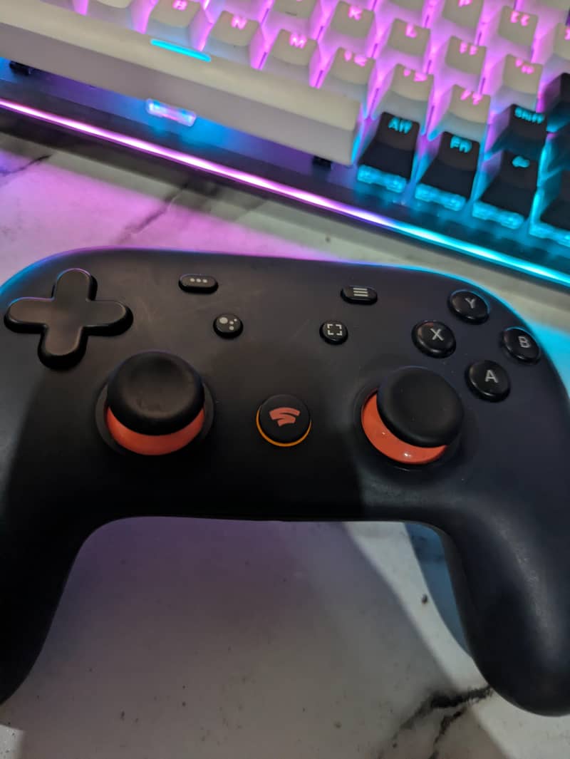 Google Stadia Controller 0
