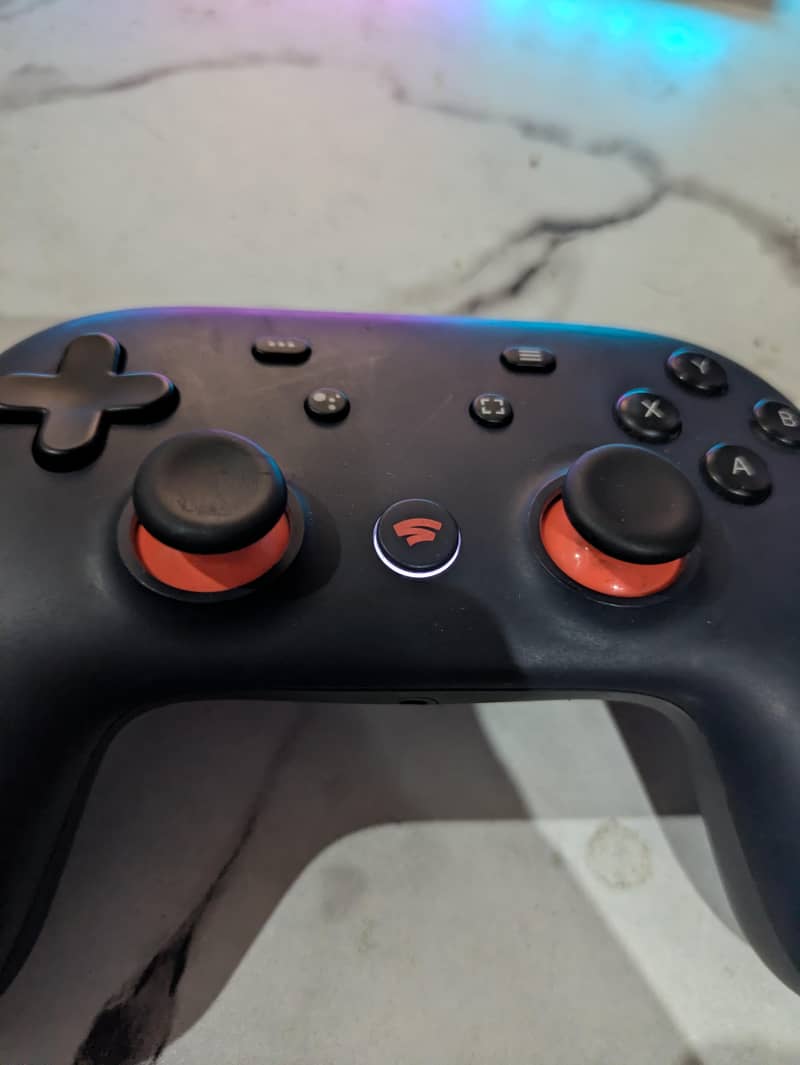 Google Stadia Controller 2
