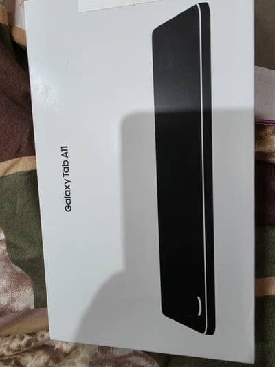 Samsung Galaxy A11 box pack