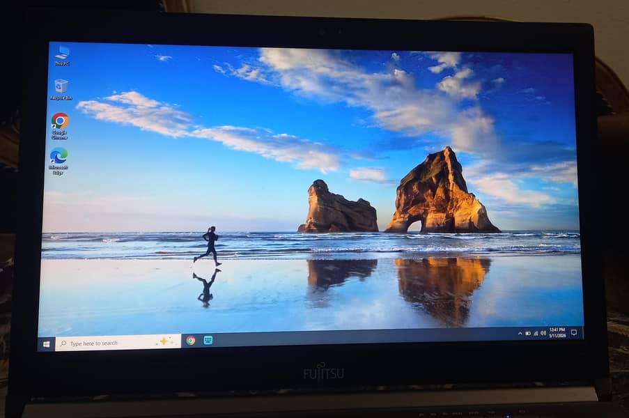 Fujitsu Lifebook E744 7