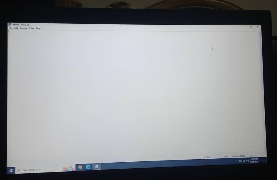 Fujitsu Lifebook E744 8