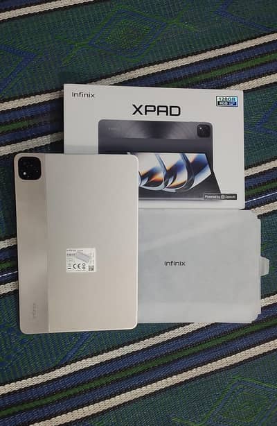 Infinix XPad Official PTA