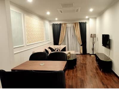 Peaceful & Secure 2-Bedroom furnished Apartment in gulberg