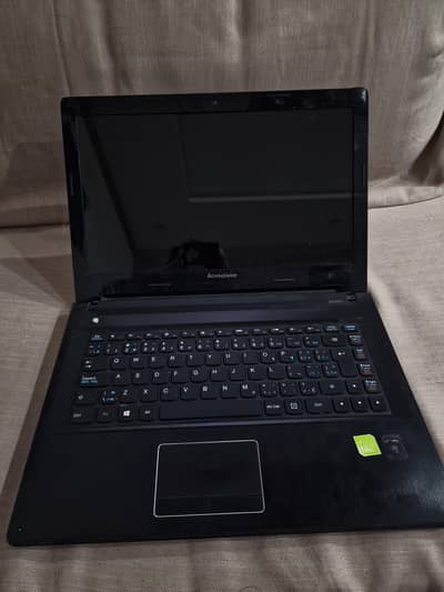 Lenovo i7 4th gen  laptop 8GB RAM 256GB SSD