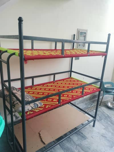 Bunk Bed Like New 03066456275 Gujranwala