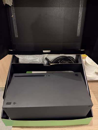XBOX Series X 1TB New Condition With Box