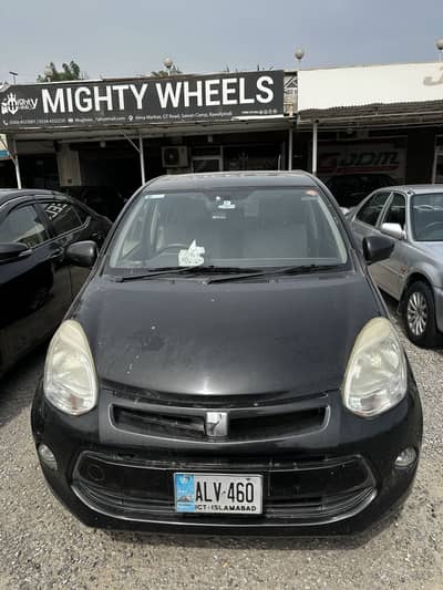 Passo Japan imp
