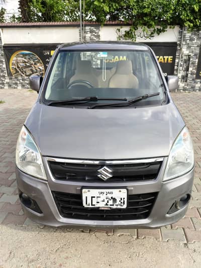 Suzuki wegon r vxl 2018