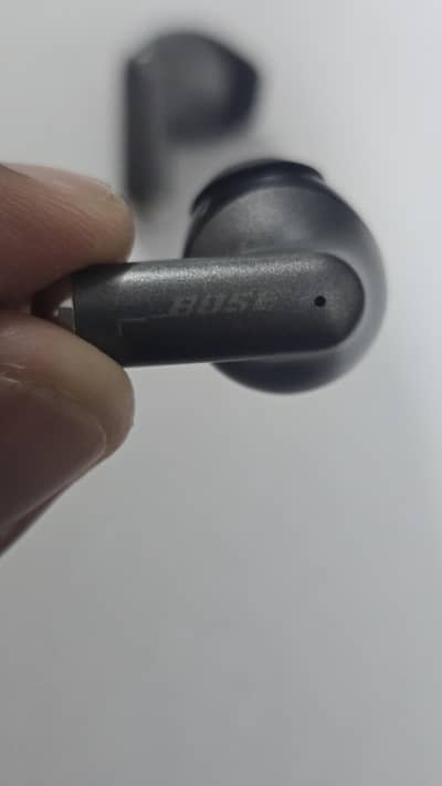 Bose earbuds earphones