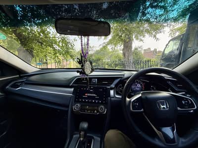 2021 Honda Civic Oriel 1.8 i-VTEC CVT