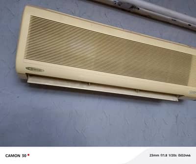 Ac for waves