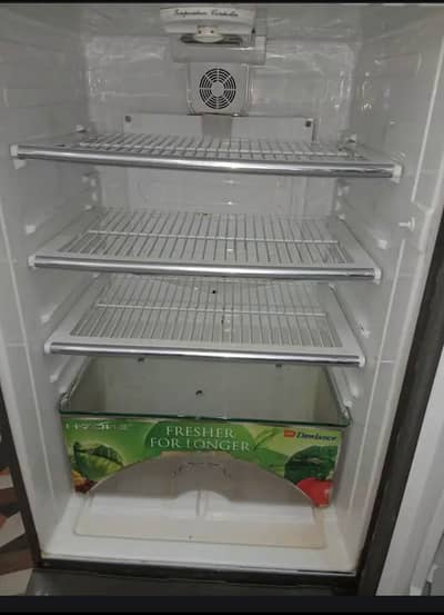 Dawlance h zone fridge