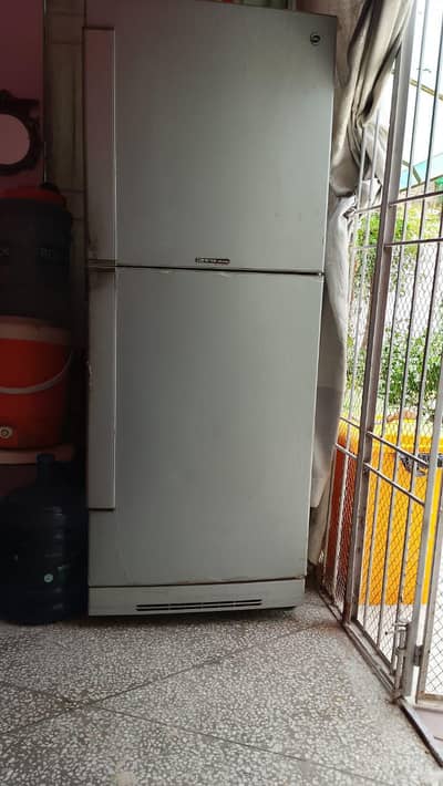 fridge