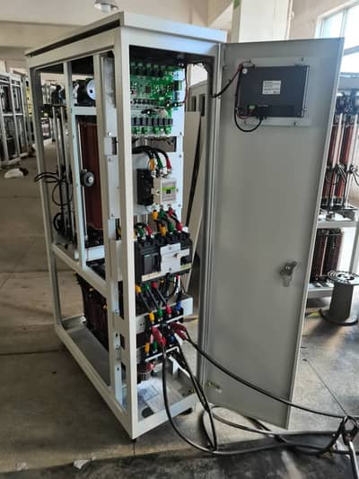POWER SAFE STABILIZER 50 KVA