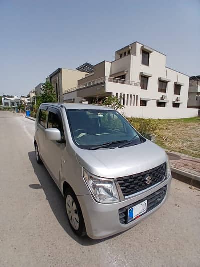 Suzuki Wagon r Fx Model 2015/2018 for Sale!