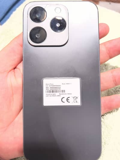 Real me 15T 5G