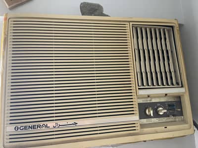 Window AC
